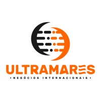ULTRAMARES NEGÓCIOS INTERNACIONAIS Logo