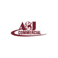 A&J Commercial Logo