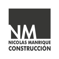 Nicolás Manrique Construcción Logo