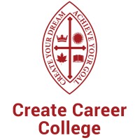 Create Career College (CCC) Logo
