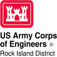 U.S. Army Corps of Engineers, Rock Island District Logo