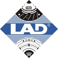 LAD Embreagens Logo