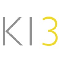 KI3 Design Logo