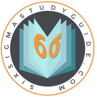 Six Sigma Study Guide Logo