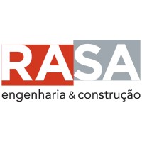Rasa Engenharia & Construção Logo