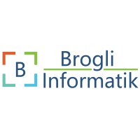 Brogli Informatik GmbH Logo