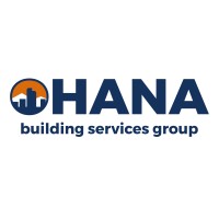 Ohana Building Services Group Logo
