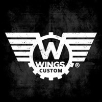 Wing Custom Cycles Logo