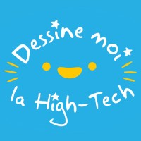 Dessine-moi la High-Tech Logo