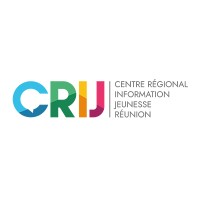 CRIJ Réunion Logo