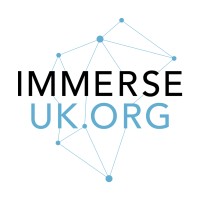 Immerse UK Logo