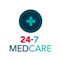 24-7MedCare Logo