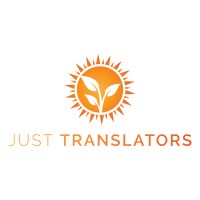 Just Translators Logo
