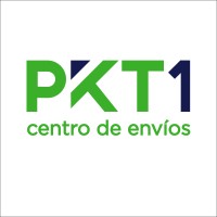 Centro de Envíos PKT1 Logo