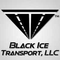 Black Ice Transport, LLC Logo