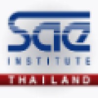 SAE Institute Thailand Logo