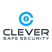 Clever Safe Security Logo