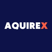 AquireX - Growth Marketing Agency Logo