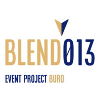 Blend013 - Event Project Buro Logo