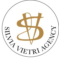 SILVIA VIETRI AGENCY Logo