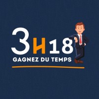 3h18 - Assistance administrative pour PME exigeantes Logo