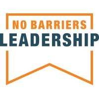 No Barriers Leadership Logo