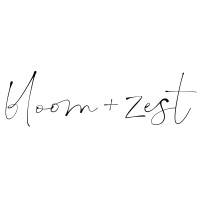 bloom & zest Logo
