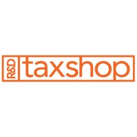 R & D Tax Shop Logo