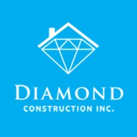 Diamond Construction Inc Logo