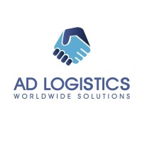 AD LOGISTICS Logo