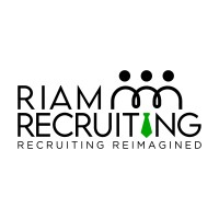 Riam Recruiting Logo