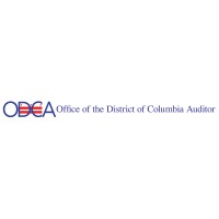 Office of the District of Columbia Auditor Logo