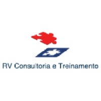 RV Consultoria e Treinamento Empresarial Logo