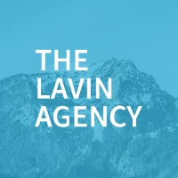 The Lavin Agency Logo