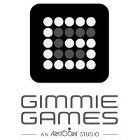 Gimmie Games Logo