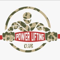 Powerlifting Club Logo