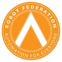 Robot Federation Logo