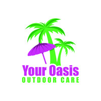 Your Oasis Outdoor Care Logo
