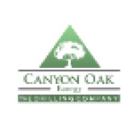 Canyon Oak Energy Logo