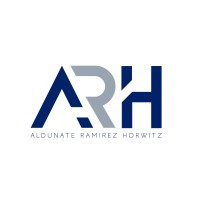 ARH Abogados - Aldunate Ramírez Horwitz Logo