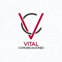 Vital Comunicaciones Logo