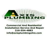 Axis Plumbing Logo