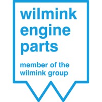Wilmink Engine Parts België Logo
