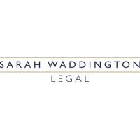 Sarah Waddington Legal Logo