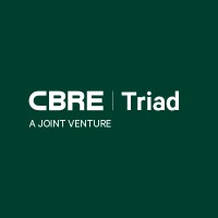 CBRE | Triad Logo