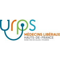 URPS Médecins Libéraux Hauts-de-France Logo