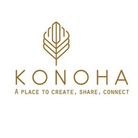 Konoha Place Logo