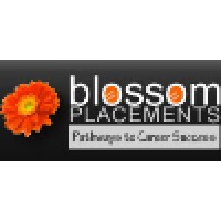 Blossom Placements Logo