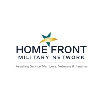 Home Front Military Network (HFMN) Logo