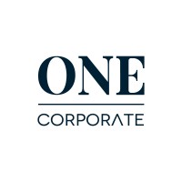ONE | Corporate Logo